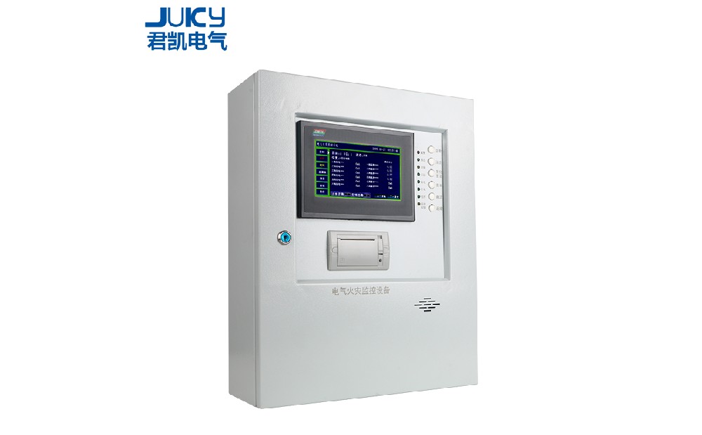 電氣火災監控系統的作用和原理