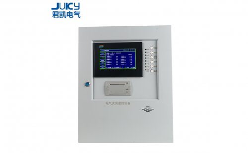 君凱電氣——電氣火災監控系統，守護您的安全！